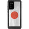 Japanese Flag Distressed Galaxy Note20 5G Waterproof Case